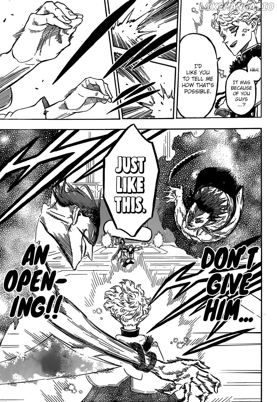 Black Clover chapter 179 image 14